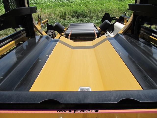 image for item F4965 2013 Tube Line TLR5000 AX2 automatic bale wrapper
