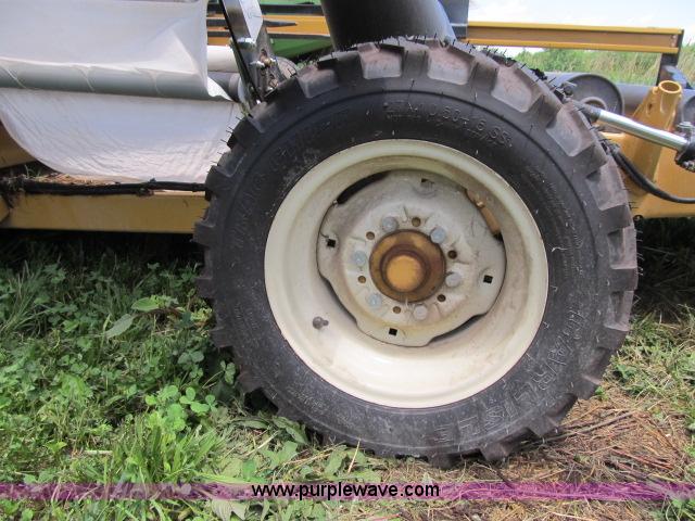 image for item F4965 2013 Tube Line TLR5000 AX2 automatic bale wrapper