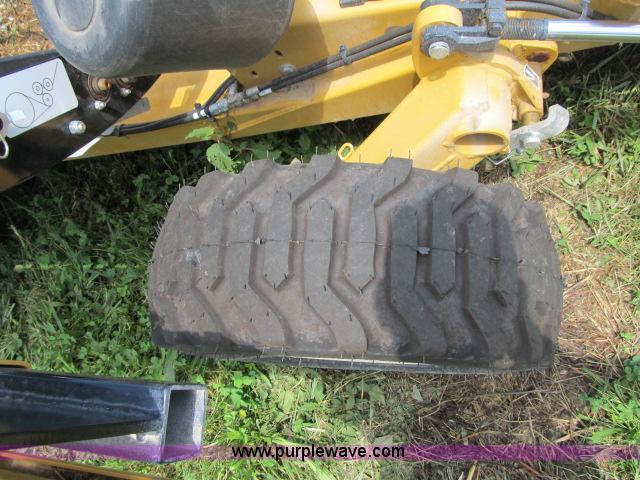 image for item F4965 2013 Tube Line TLR5000 AX2 automatic bale wrapper