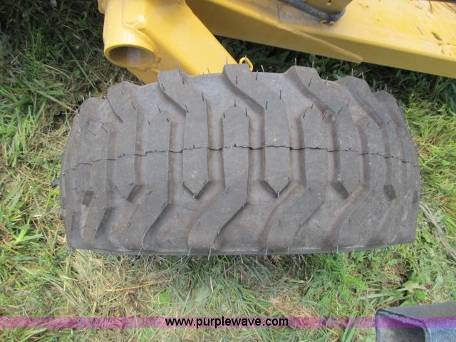 image for item F4965 2013 Tube Line TLR5000 AX2 automatic bale wrapper