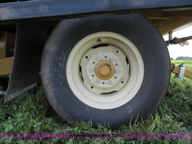 image for item F4965 2013 Tube Line TLR5000 AX2 automatic bale wrapper