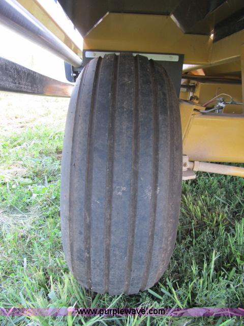 image for item F4965 2013 Tube Line TLR5000 AX2 automatic bale wrapper