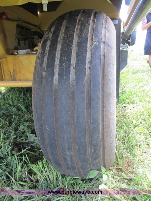 image for item F4965 2013 Tube Line TLR5000 AX2 automatic bale wrapper