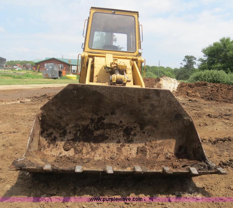 image for item F4967 1991 Caterpillar 953 track loader