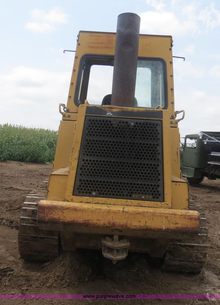 image for item F4967 1991 Caterpillar 953 track loader