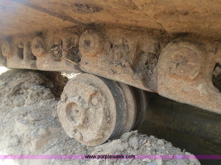 image for item F4967 1991 Caterpillar 953 track loader