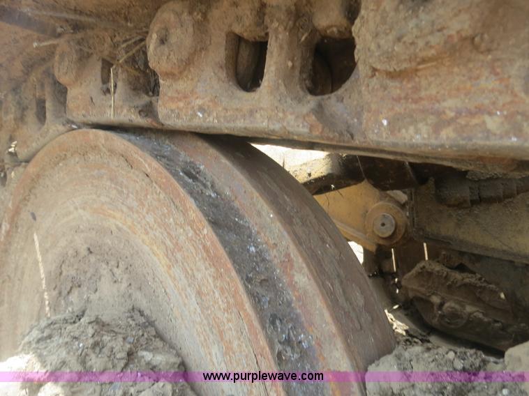 image for item F4967 1991 Caterpillar 953 track loader