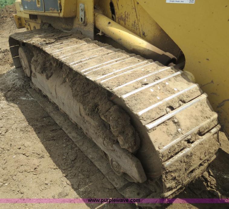 image for item F4967 1991 Caterpillar 953 track loader