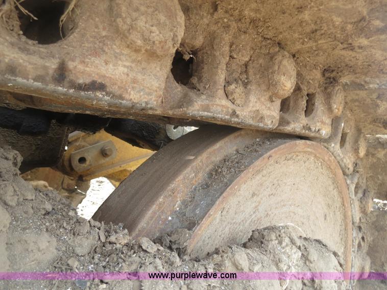 image for item F4967 1991 Caterpillar 953 track loader