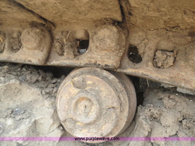 image for item F4967 1991 Caterpillar 953 track loader