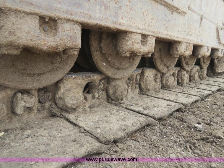 image for item F4967 1991 Caterpillar 953 track loader