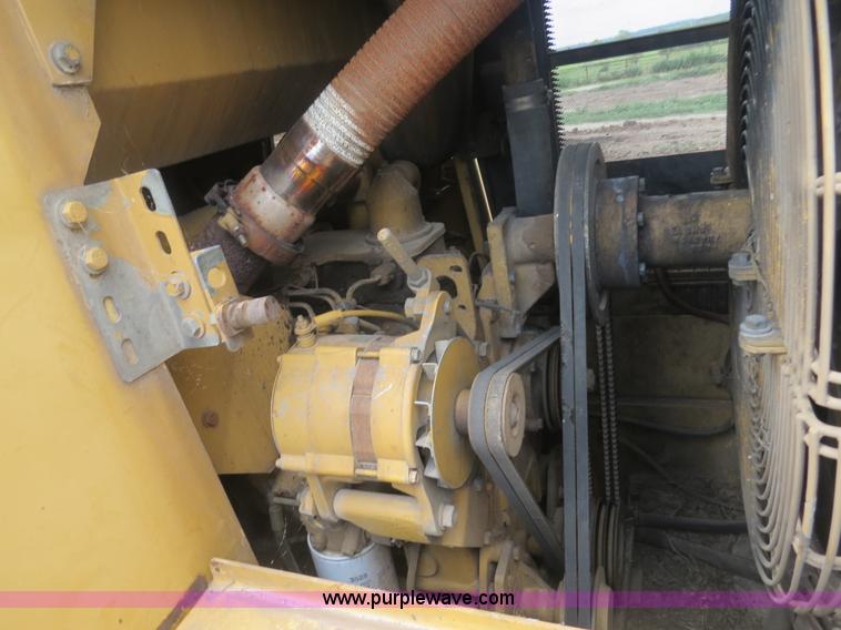 image for item F4967 1991 Caterpillar 953 track loader