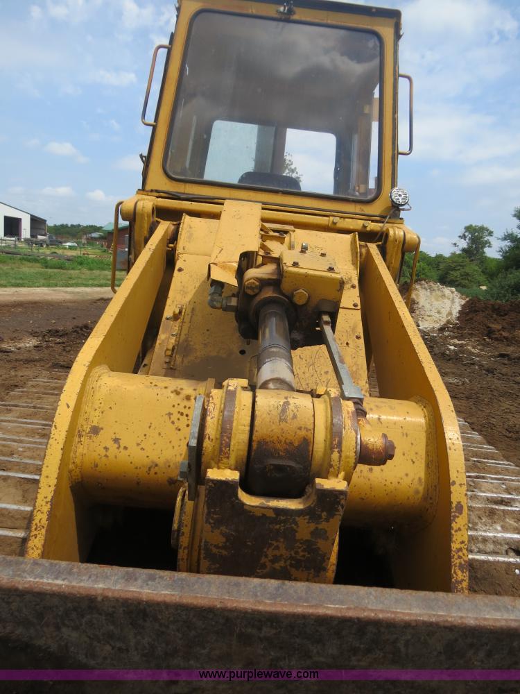 image for item F4967 1991 Caterpillar 953 track loader