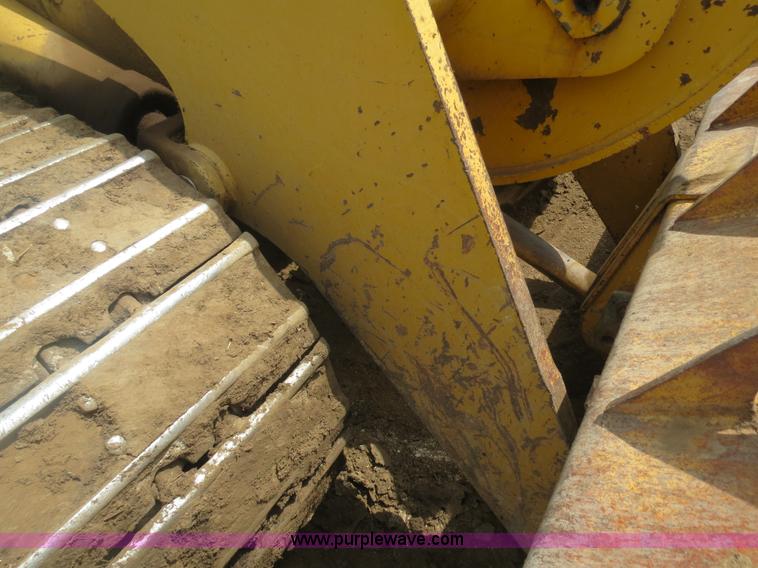 image for item F4967 1991 Caterpillar 953 track loader