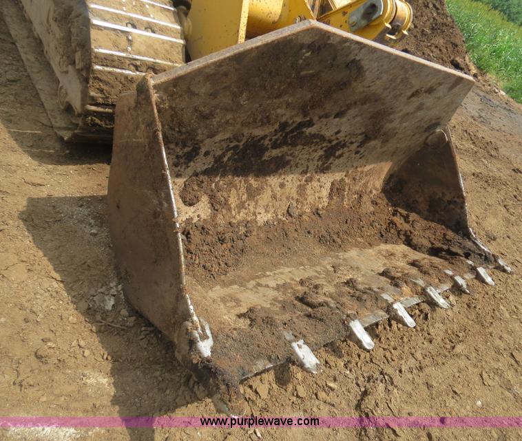 image for item F4967 1991 Caterpillar 953 track loader