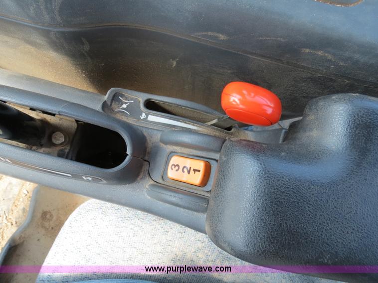 image for item F4968 2007 New Holland TV145 MFWD bi-directional tractor