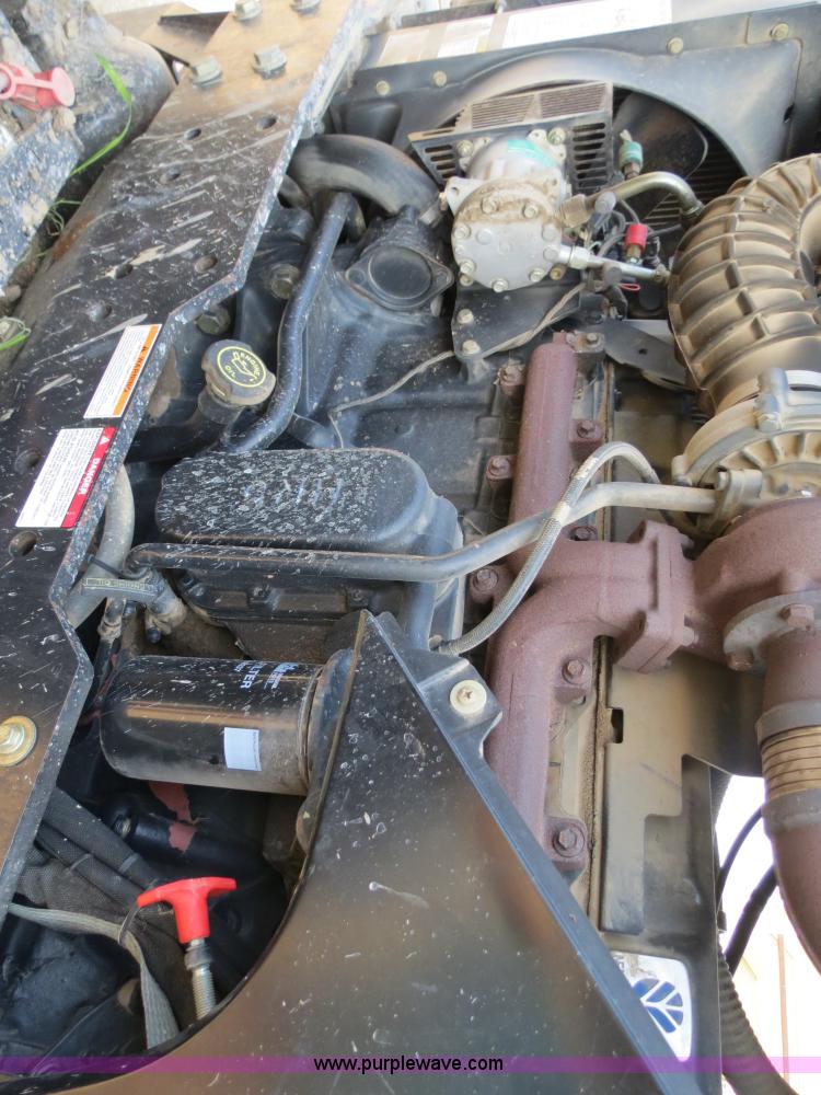 image for item F4968 2007 New Holland TV145 MFWD bi-directional tractor