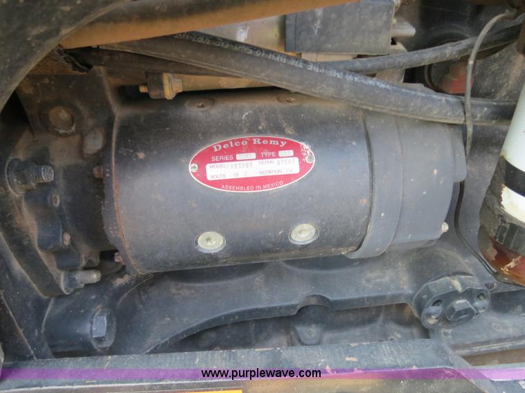 image for item F4968 2007 New Holland TV145 MFWD bi-directional tractor