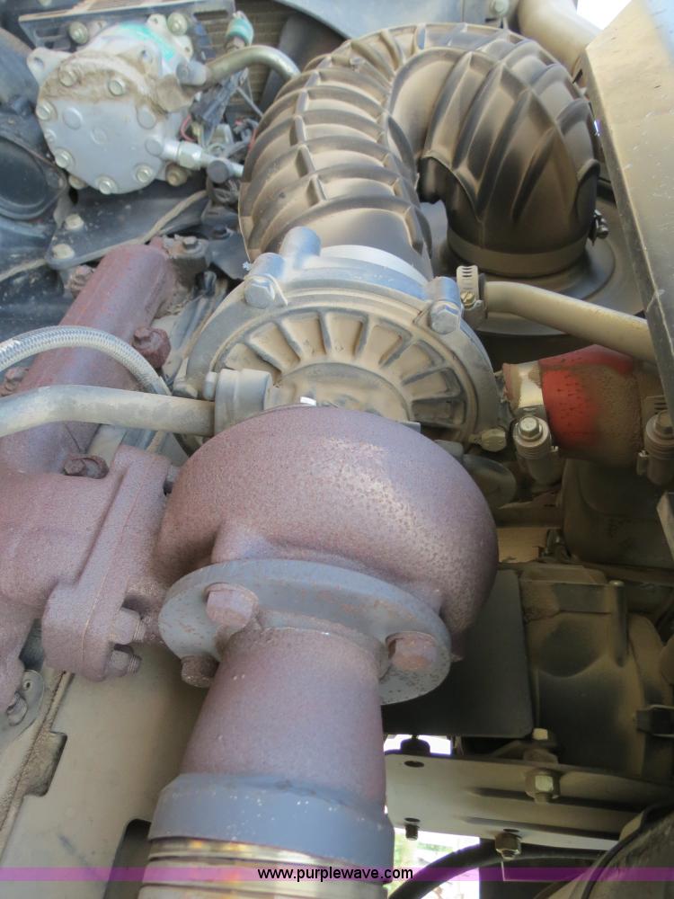 image for item F4968 2007 New Holland TV145 MFWD bi-directional tractor