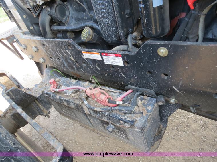 image for item F4968 2007 New Holland TV145 MFWD bi-directional tractor