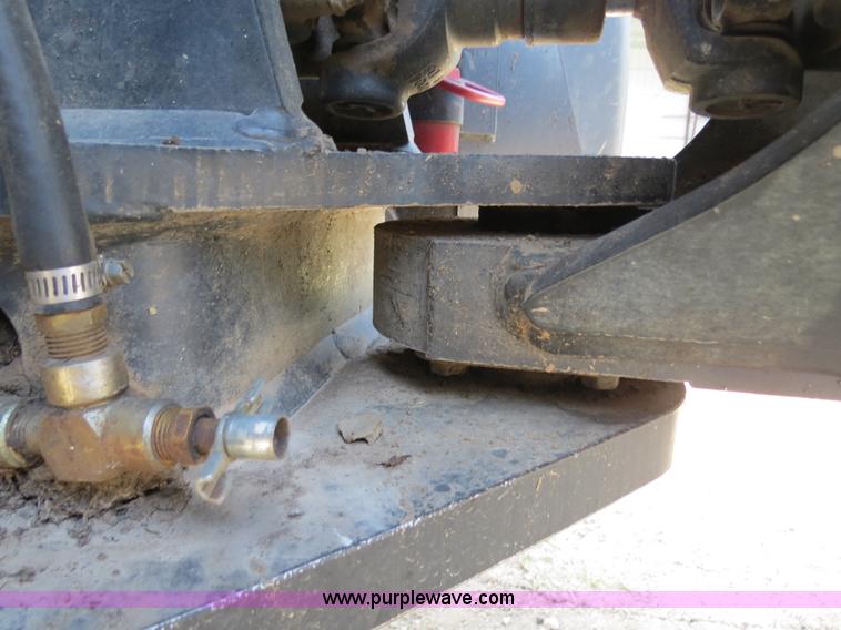 image for item F4968 2007 New Holland TV145 MFWD bi-directional tractor