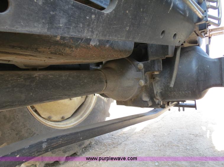 image for item F4968 2007 New Holland TV145 MFWD bi-directional tractor