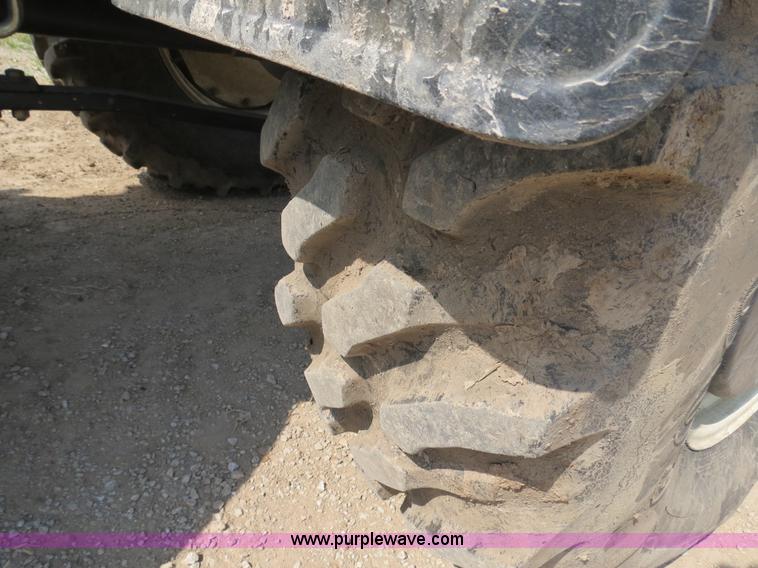 image for item F4968 2007 New Holland TV145 MFWD bi-directional tractor