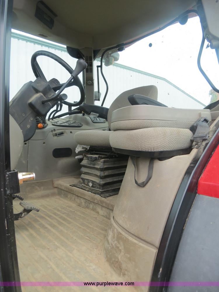 image for item F4970 2011 Case IH Maxxum 125 MFWD tractor