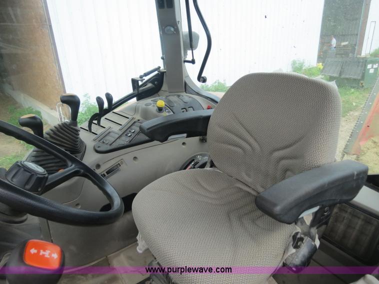 image for item F4970 2011 Case IH Maxxum 125 MFWD tractor