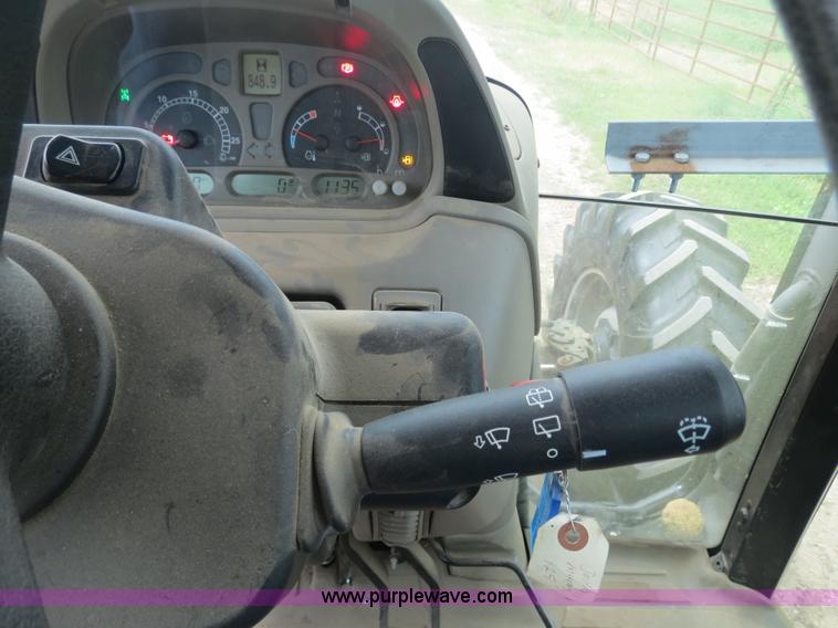 image for item F4970 2011 Case IH Maxxum 125 MFWD tractor