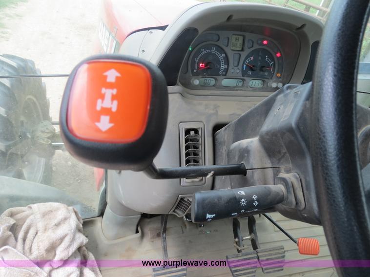 image for item F4970 2011 Case IH Maxxum 125 MFWD tractor