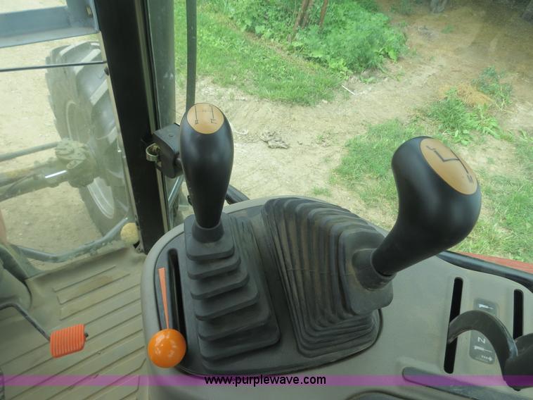 image for item F4970 2011 Case IH Maxxum 125 MFWD tractor