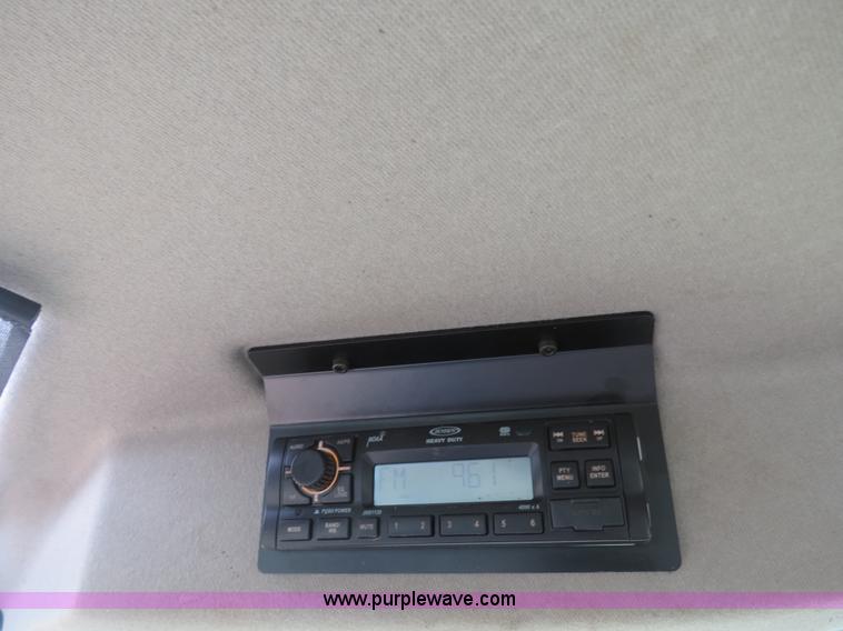 image for item F4970 2011 Case IH Maxxum 125 MFWD tractor