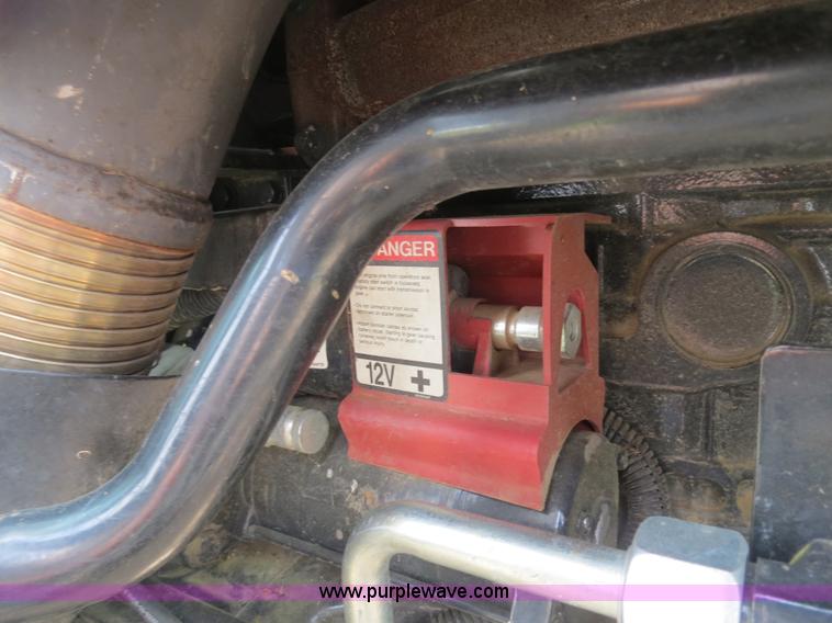 image for item F4970 2011 Case IH Maxxum 125 MFWD tractor