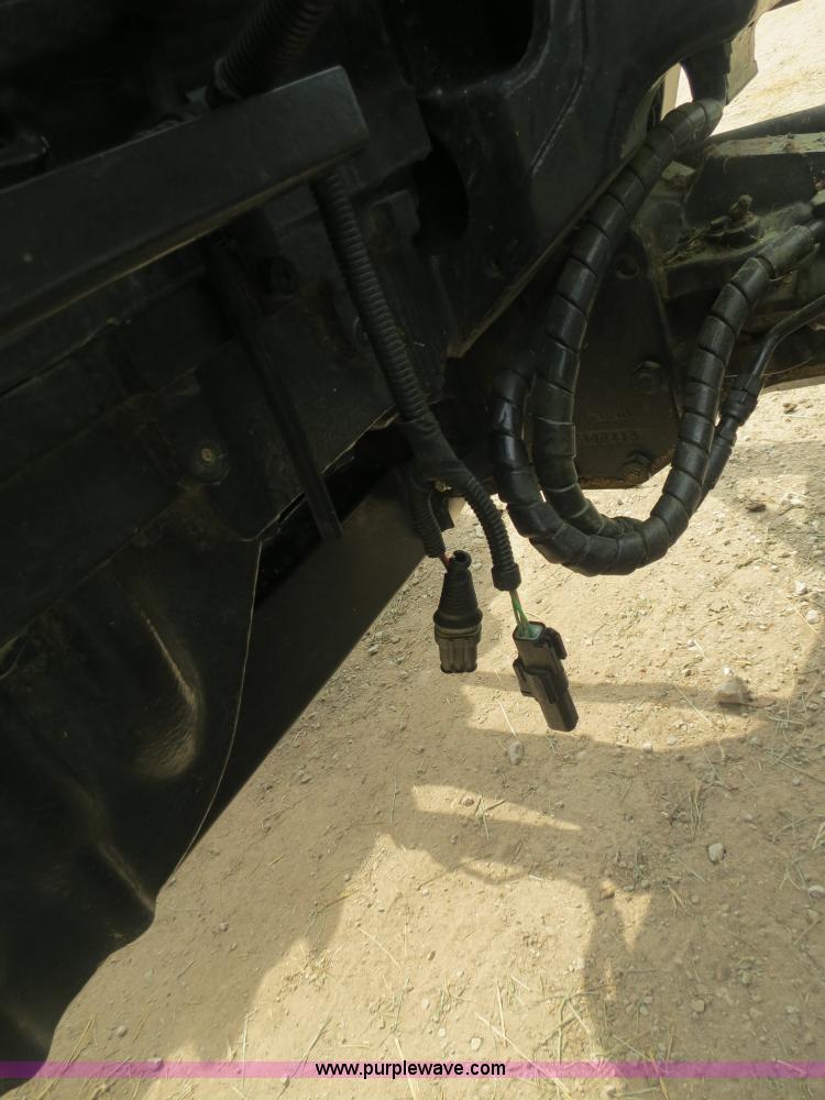 image for item F4970 2011 Case IH Maxxum 125 MFWD tractor