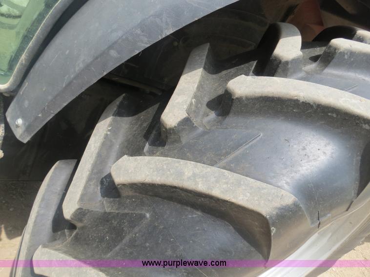 image for item F4970 2011 Case IH Maxxum 125 MFWD tractor