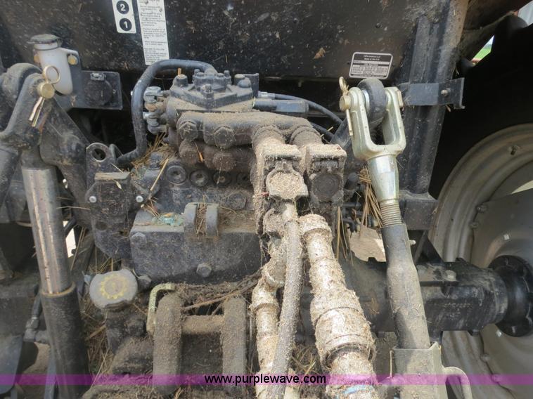 image for item F4970 2011 Case IH Maxxum 125 MFWD tractor