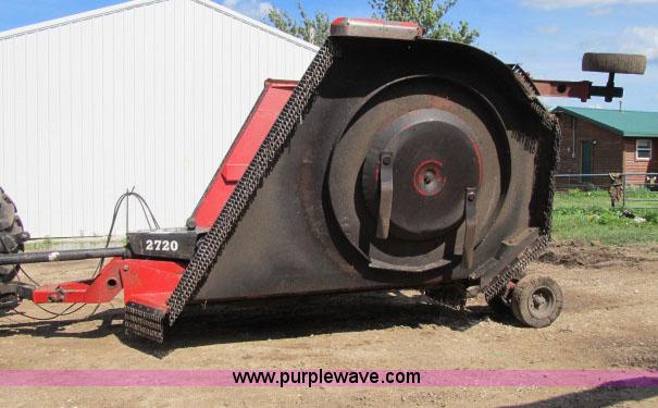 image for item F4971 Bush Hog 2720 rotary mower