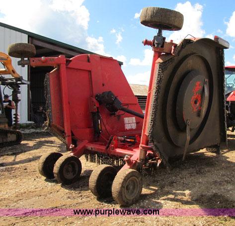 image for item F4971 Bush Hog 2720 rotary mower