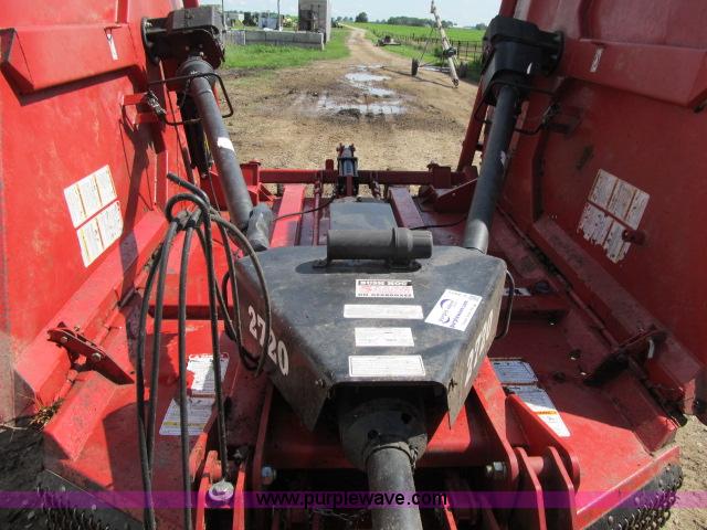 image for item F4971 Bush Hog 2720 rotary mower