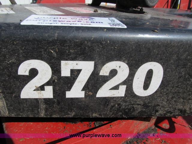 image for item F4971 Bush Hog 2720 rotary mower