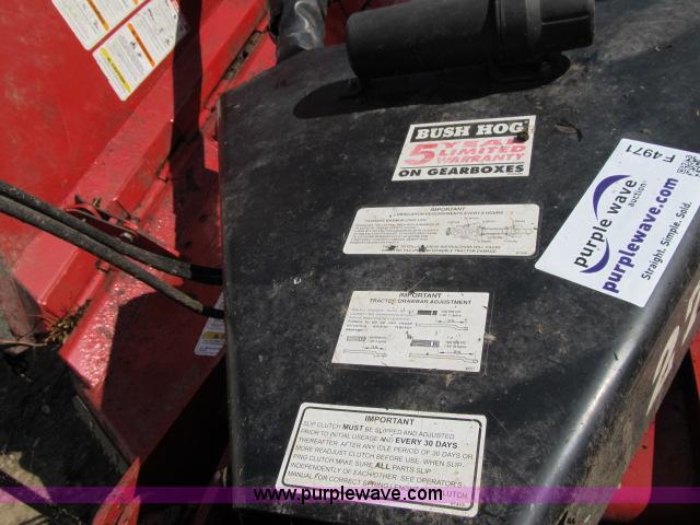 image for item F4971 Bush Hog 2720 rotary mower