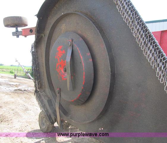 image for item F4971 Bush Hog 2720 rotary mower