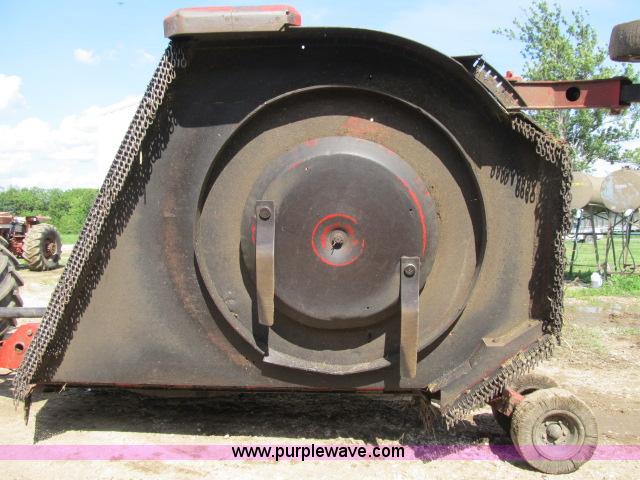 image for item F4971 Bush Hog 2720 rotary mower