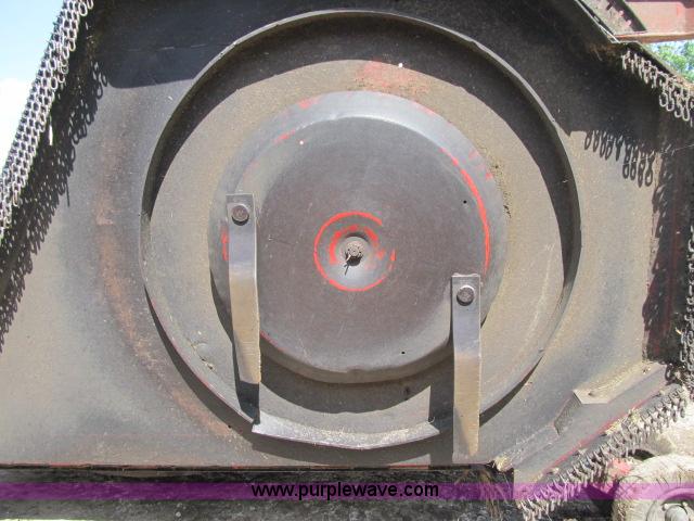 image for item F4971 Bush Hog 2720 rotary mower