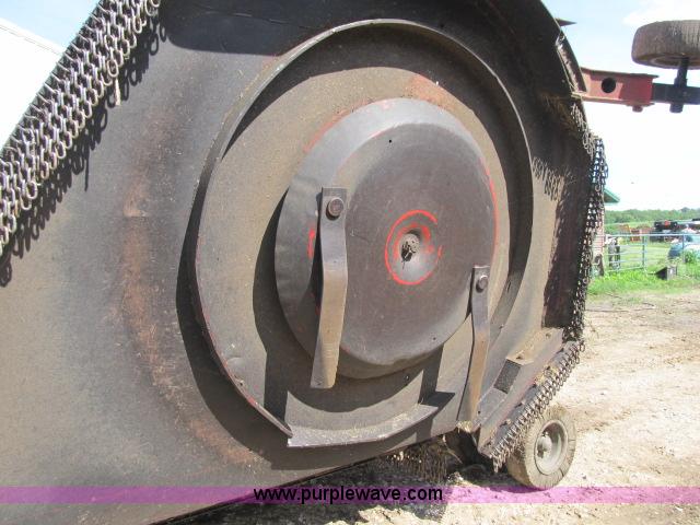 image for item F4971 Bush Hog 2720 rotary mower
