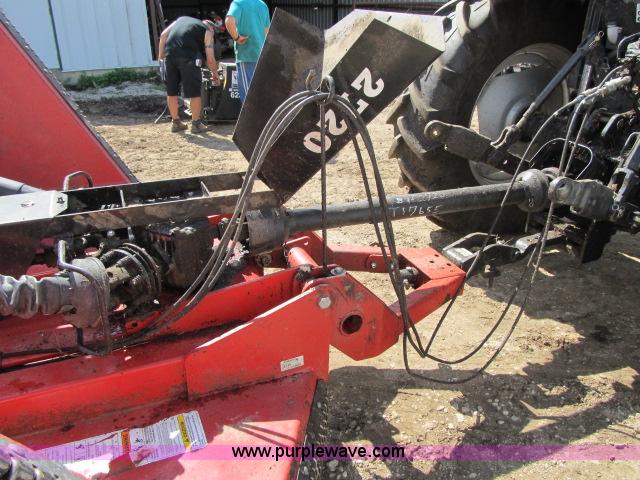 image for item F4971 Bush Hog 2720 rotary mower