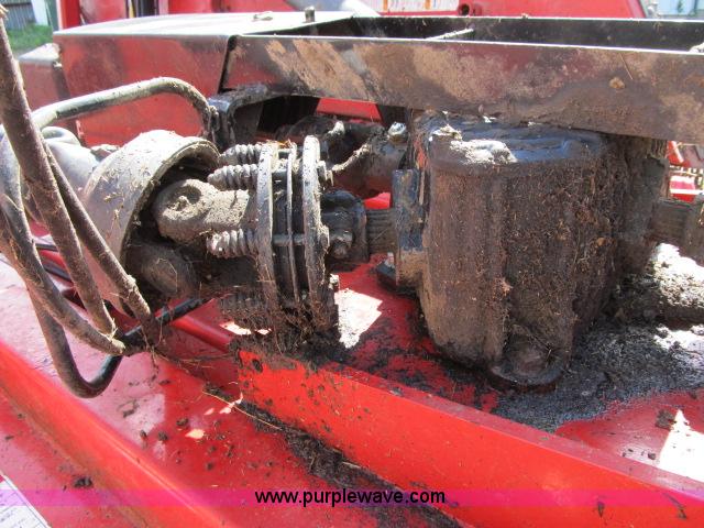 image for item F4971 Bush Hog 2720 rotary mower