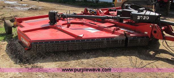 image for item F4971 Bush Hog 2720 rotary mower