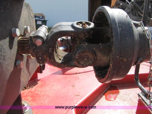 image for item F4971 Bush Hog 2720 rotary mower